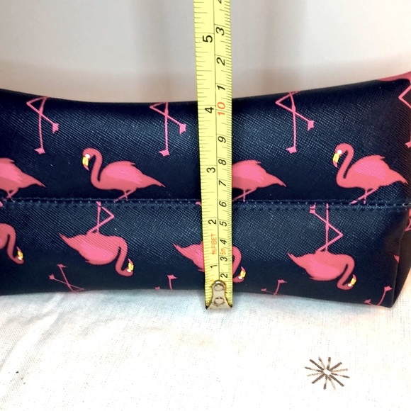 Navy Blue Flamingo 🦩 Bag *NEW* - Picture 9 of 9